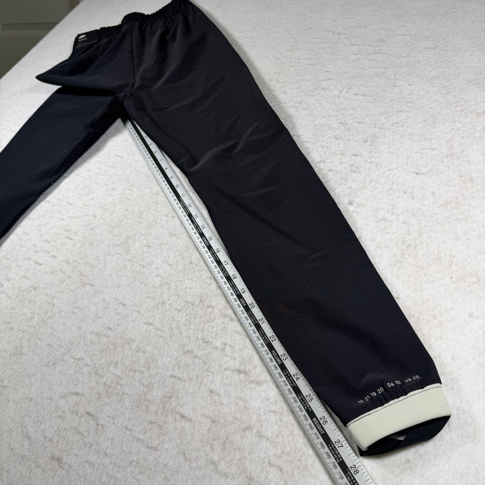 Nike Sportswear‎ Tech Pack Women Stirrup Pants Black Slim Fit 930281-010 XS NEW - Picture 8 of 11